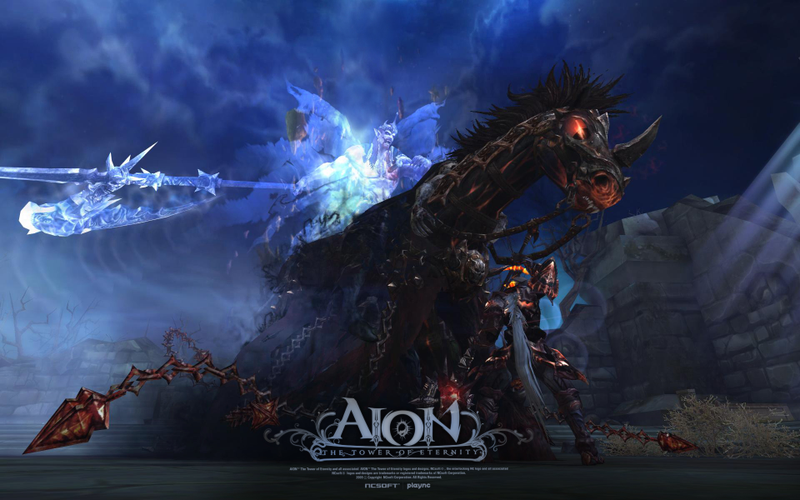 Illustration for article titled The Darker Side Of Aion